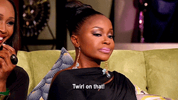 Phaedra Twirl On That GIF
