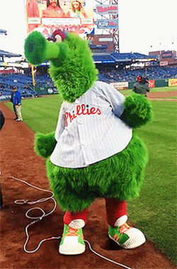 Phanatic Belly Wiggle GIF