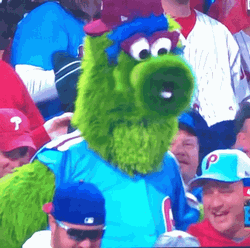 Phanatic Blow Nose GIF