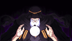 Phantom Breaker Wizard GIF