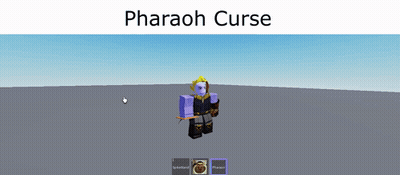 Pharaoh Curse Video Game GIF