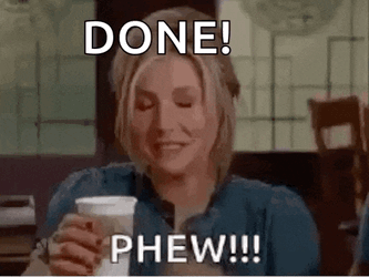 Phew GIF