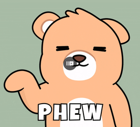 Phew Omg Meme GIF