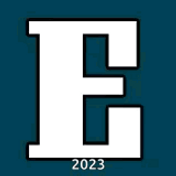 Philadelphia Eagles Digital Design Logo GIF