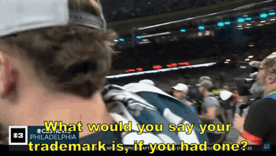 Philadelphia Game On CBS News GIF