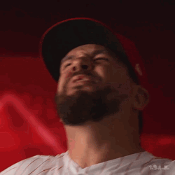 Philadelphia Phillies Kyle Schwarber GIF
