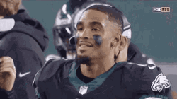 Philadephia Eagles Jalen Hurts GIF