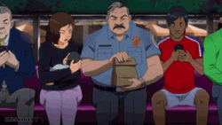 Philippine Jeepney Transportation GIF