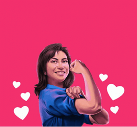 Philippines President Campaign Slogan  GIF