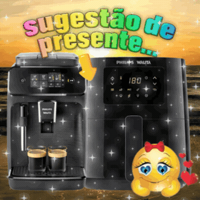 Philips Walita Coffee Maker With Two Cups GIF