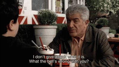Philleotardo Puertoricanwhore Sopranos Vitojr GIF