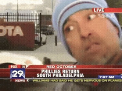 Phillies Return To South Philadelphia Fox 29 News GIF