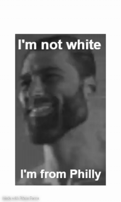 Philly Notwhitefromphilly GIF