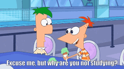 Phineas And Ferb Baljeet But Why  GIF