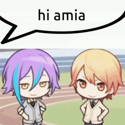 Phinipple Tsukasa Tenma GIF