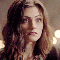 Phoebe Tonkin No GIF