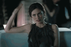Phoebe Tonkin Stop GIF