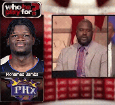 Phoenix Suns Basketball Player On TV Show GIF