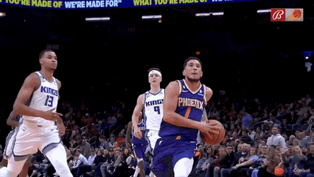 Phoenix Suns Devin Booker GIF