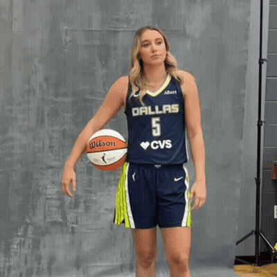 Phoenix Vs Dallas Basketball Game GIF