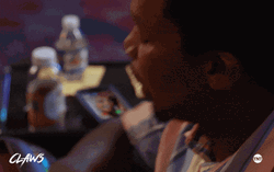 Phone Call Ignore Claws Dean Simms GIF