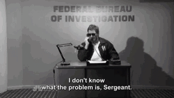 Phone Call Investigation Chris Pratt GIF
