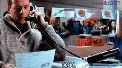 Phone Down Die Hard GIF