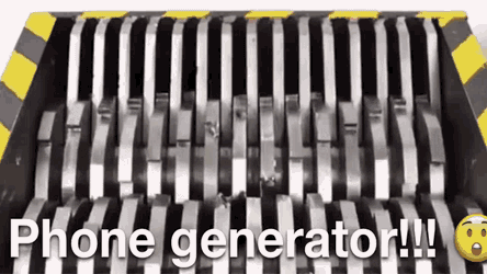 Phone I Phone GIF