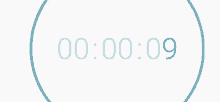 Phone Last Seconds Countdown Clock Stop GIF