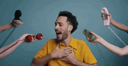 Phone Ringing Music Video Sol  GIF