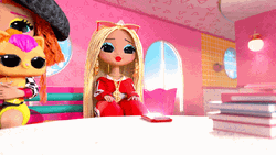 Phone Ringing Pick Up Queen GIF