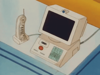 Phone Ringing Pokemon GIF