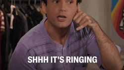 Phone Ringing The Goldbergs  GIF