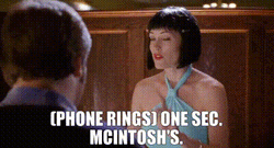 Phone Rings One Sec GIF