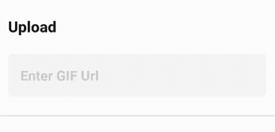 Phone Screen 7 Kb/s Sunday July 29 GIF