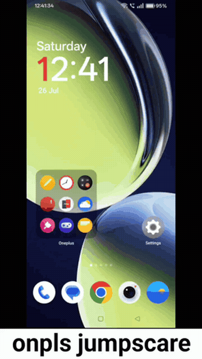 Phone Screen Saying Saturday 12:41 GIF