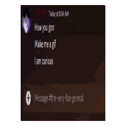 Phone Screen Showing Driver Message Sticker