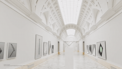 Phone With Image Visible GIF
