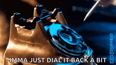 Phone With Imma Just Dial It Back GIF