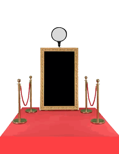 Photo Booth With Fotobox Website Sticker