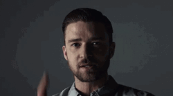 Photographer Justin Timberlake