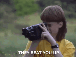 Photographer Says They Beat You Up GIF