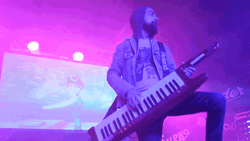Piano Guitar Hip Thrust GIF