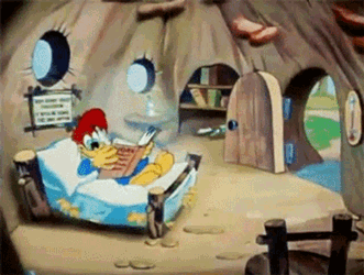 Pica Pau GIF
