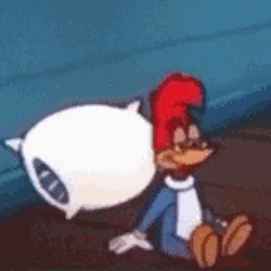 Pica Pau GIF