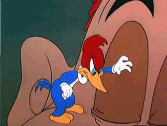 Pica Pau GIF
