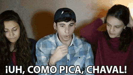 Pica Picante GIF