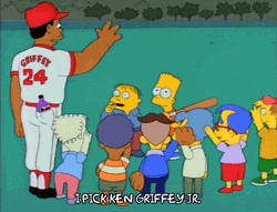 Pick Ken Griffey Jr GIF