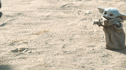 Pick Me Grogu GIF