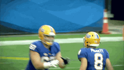 Pick Me Up Bro We've Scored GIF